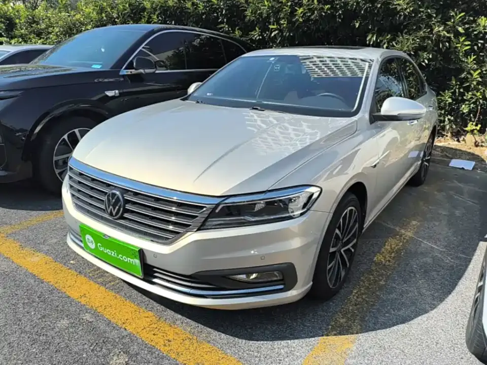 Volkswagen Lavida 280TSI DSG Luxury Edition 2022
