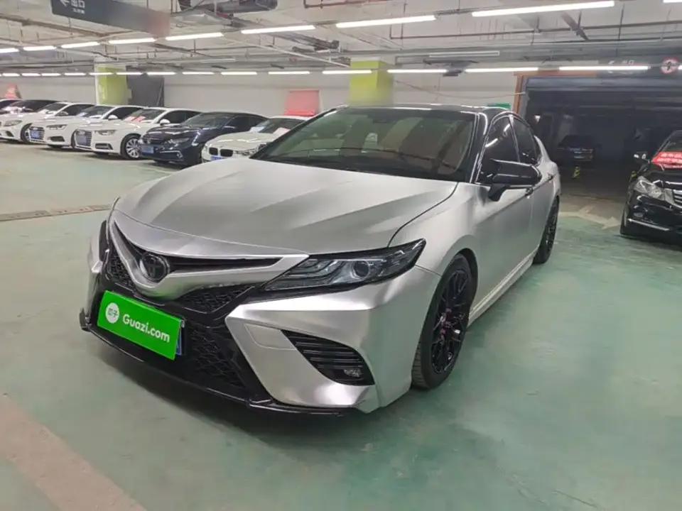 Toyota Camry 2.5S Trend Edition China VI 2019