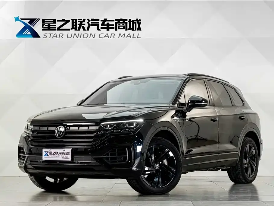 Volkswagen Touareg 3.0TSI R-Line Black Sports Package 2023