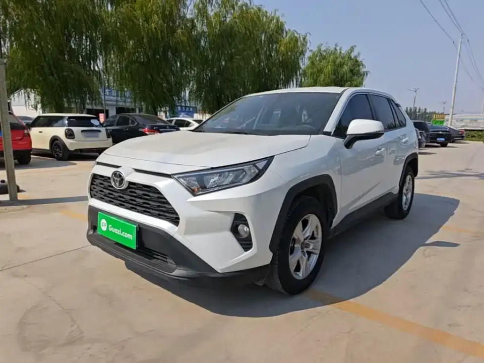 Toyota RAV4 Rongfang 2.0L CVT 2WD Urban 2021