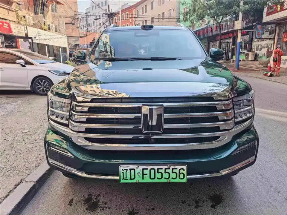 Tank 500 EV Hi4-Z Smart Edition 2025