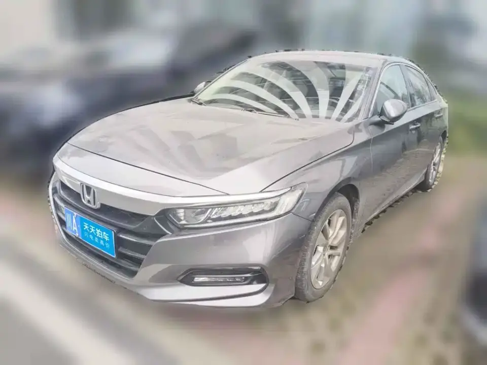 Honda Accord 260TURBO Elite Edition China V 2019