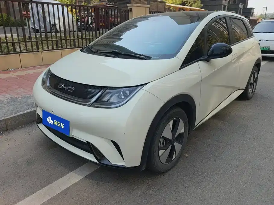 BYD Dolphin 420km Fashion Edition 2023