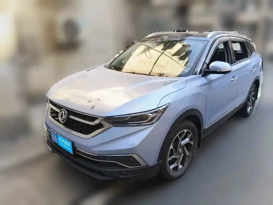 Dongfeng Aeolus Dongfeng Fengshen AX7 1.6T Auto AI Navigation Type China V 2019
