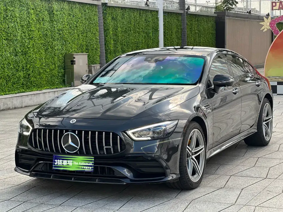 Mercedes-Benz AMG GT AMG GT 50 4-Door Coupe 2022
