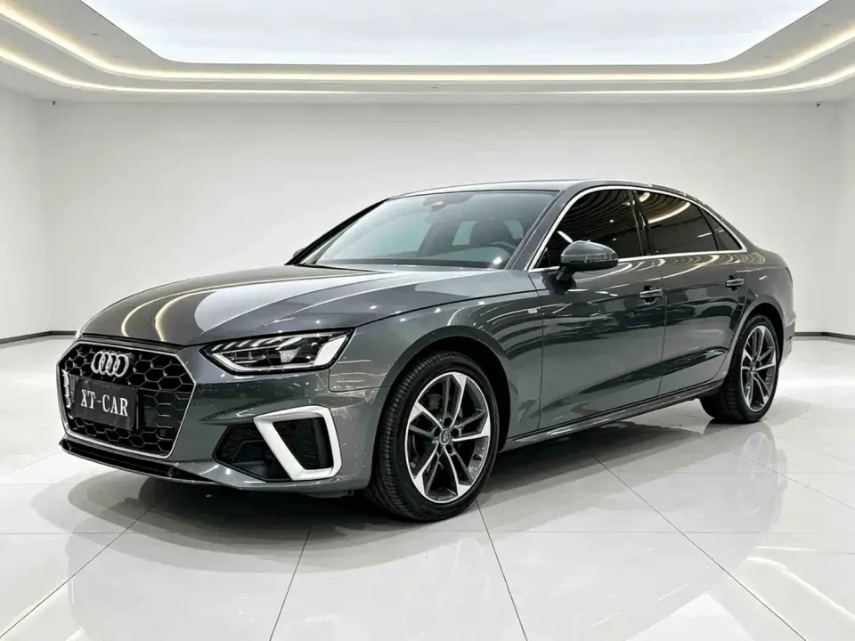Audi A4L 40 TFSI Fashion Dynamic Edition 2021