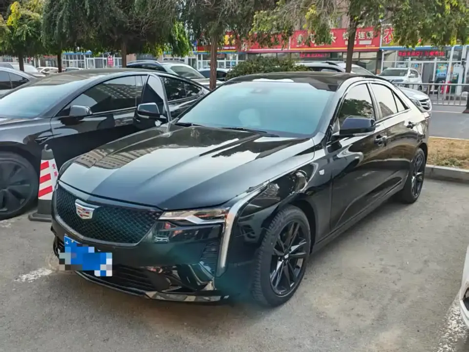 Cadillac CT4 25T Luxury Model 2023