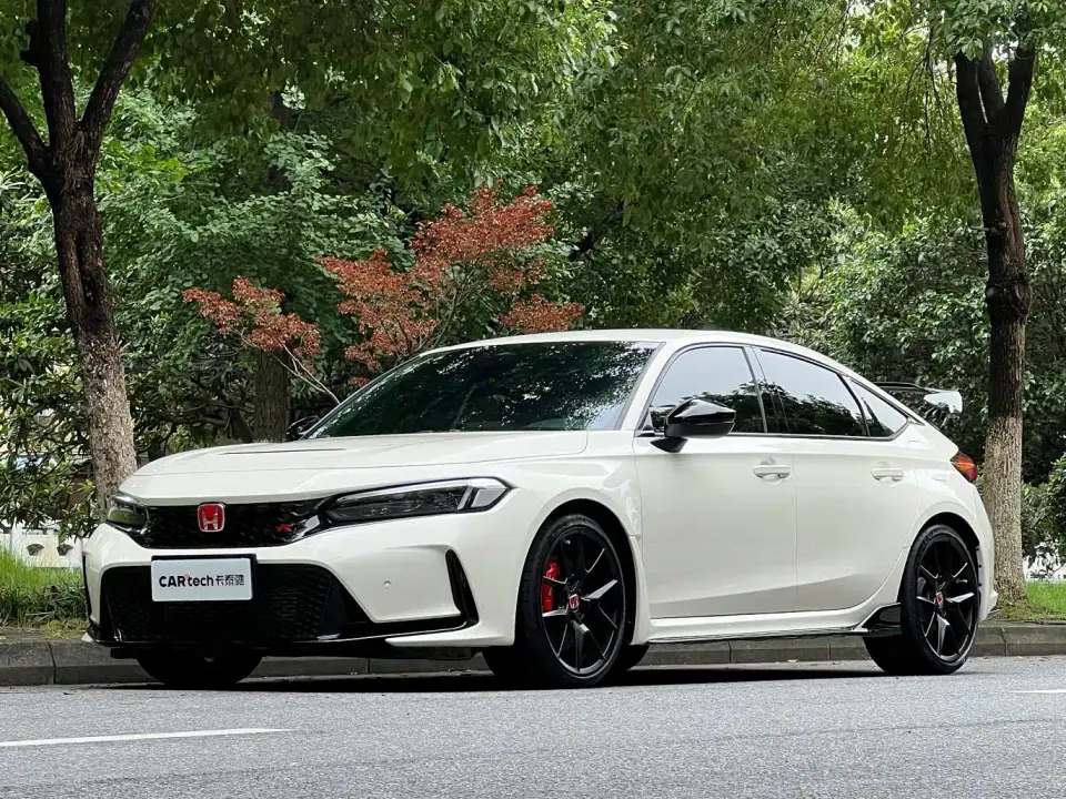 Honda Civic (Import) 2.0T 420TURBO TYPE R 2026