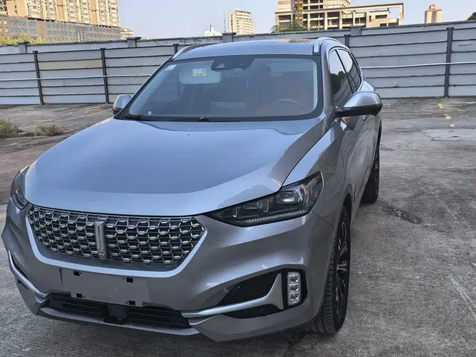 Wey VV6 2.0T 2WD Smart Enjoyment+ 2021