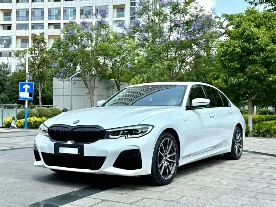 BMW 3 Series Facelift 325Li Launch Edition 2020
