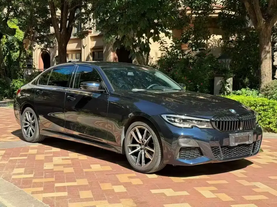 BMW 3 Series 320Li M Sport Package 2022