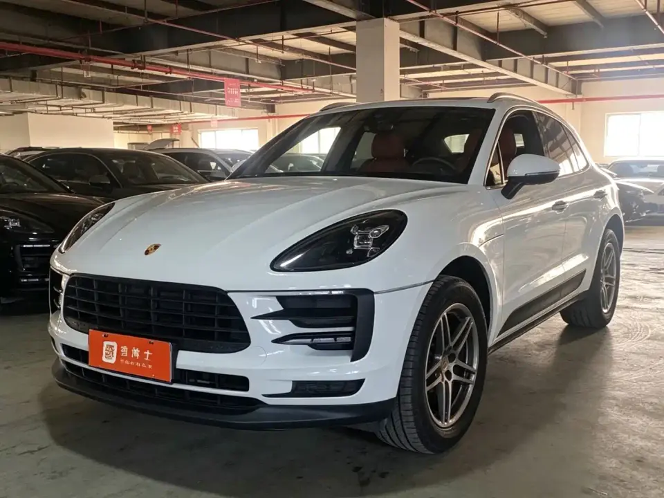 Porsche Macan Macan 2.0T 2021