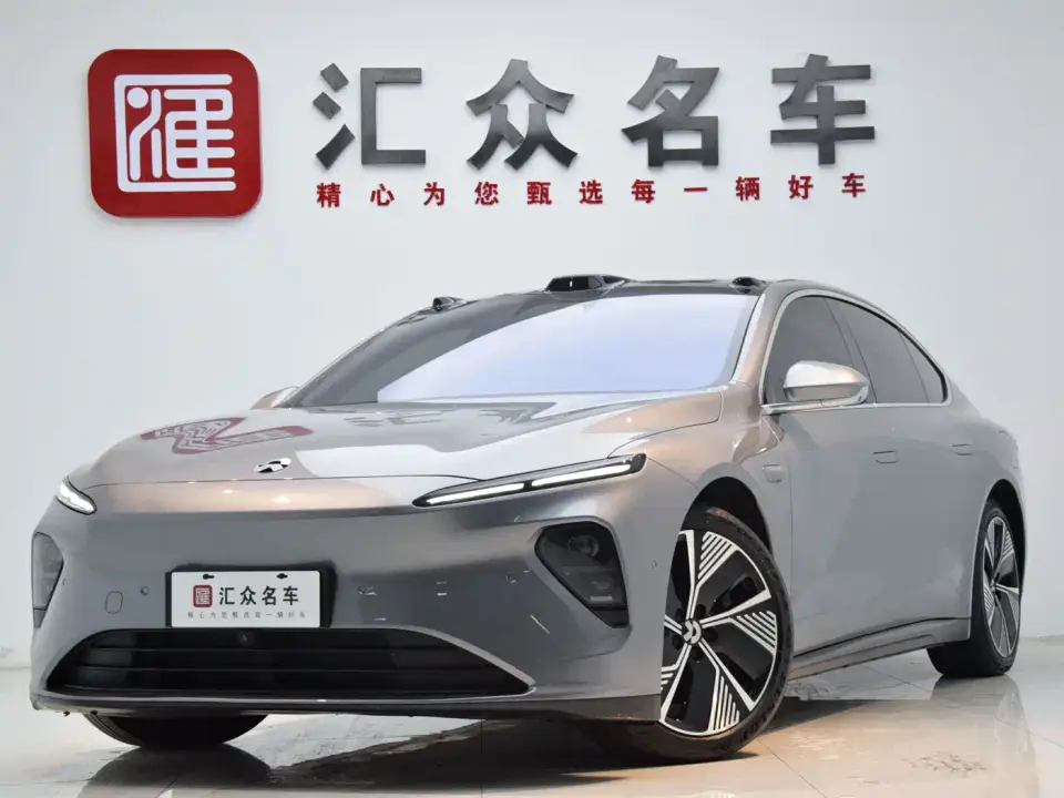 NIO ET7 75kWh Executive Edition 2024
