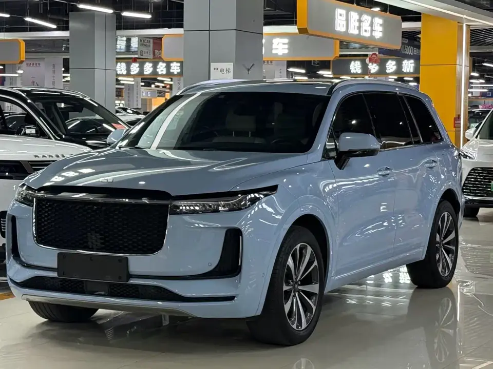Li Auto Li ONE Extended Range 6-seater 2021