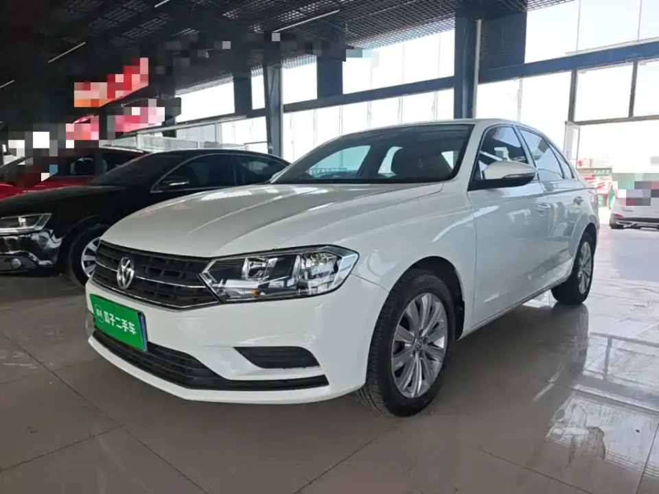 Volkswagen Bora Facelift Bora Legend 1.5L Automatic Fashion Type China VI 2021