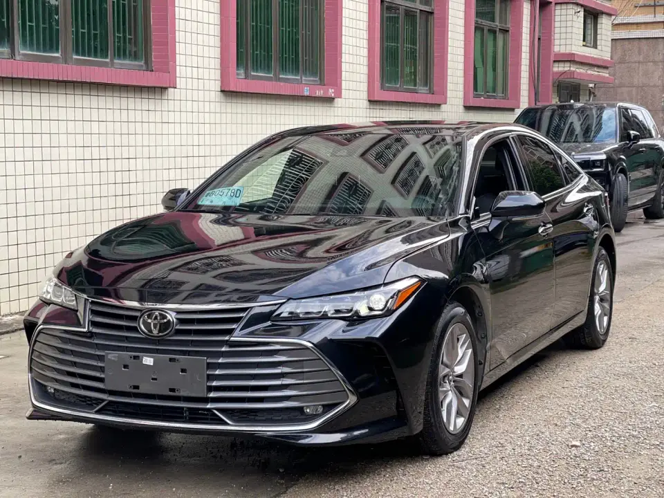 Toyota Avalon 2.0L Luxury Edition (China VI) 2021