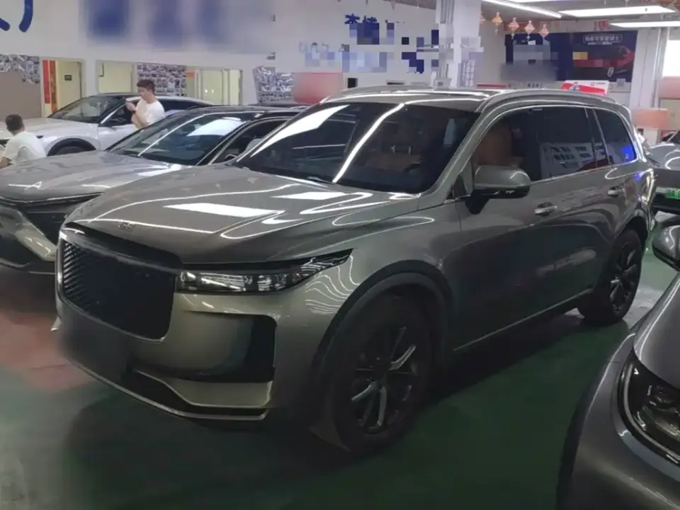 Li Auto Li ONE Extended Range 6-seater 2020