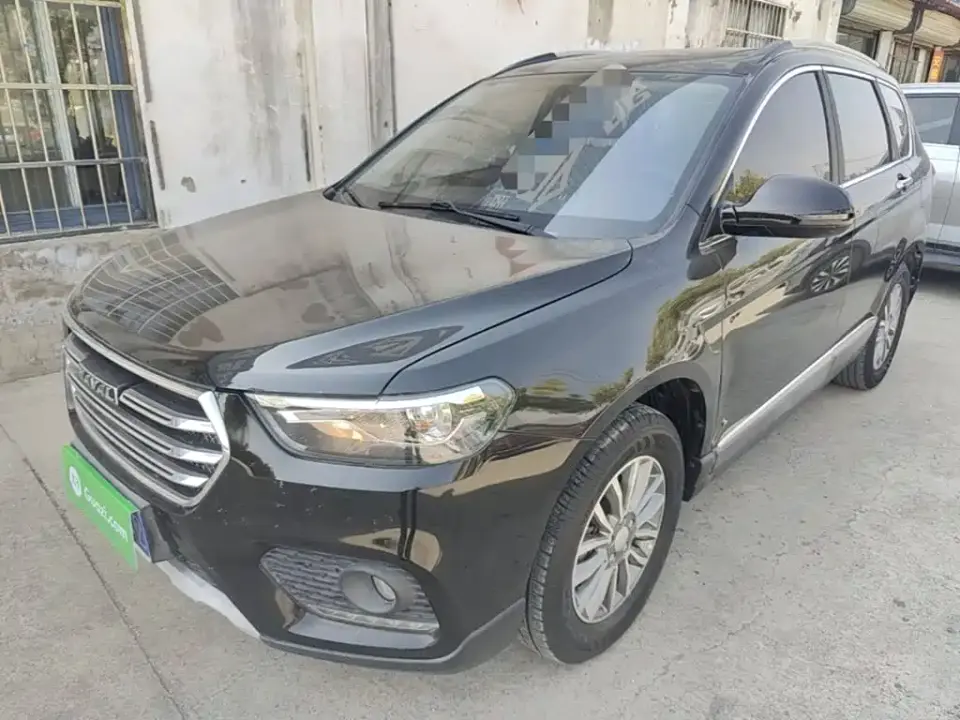 Haval H6 Sport 1.5T Automatic 2WD Elite (China VI) 2020