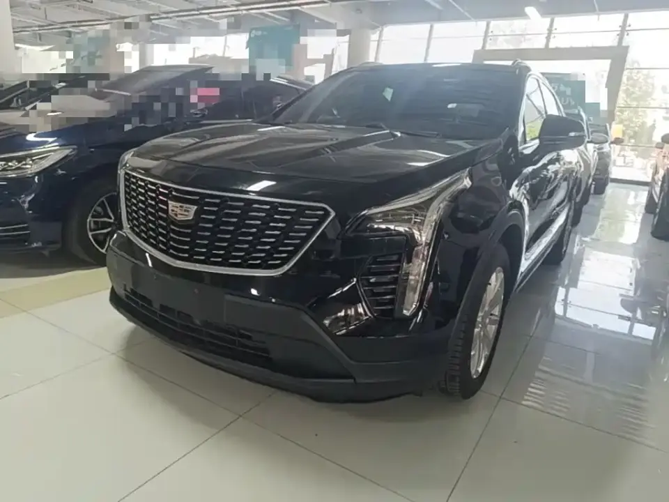 Cadillac XT4 Facelift 28T 2WD Tech 2020