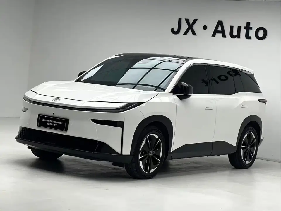 Toyota BoZhi 3X 520 Pro+ 2025