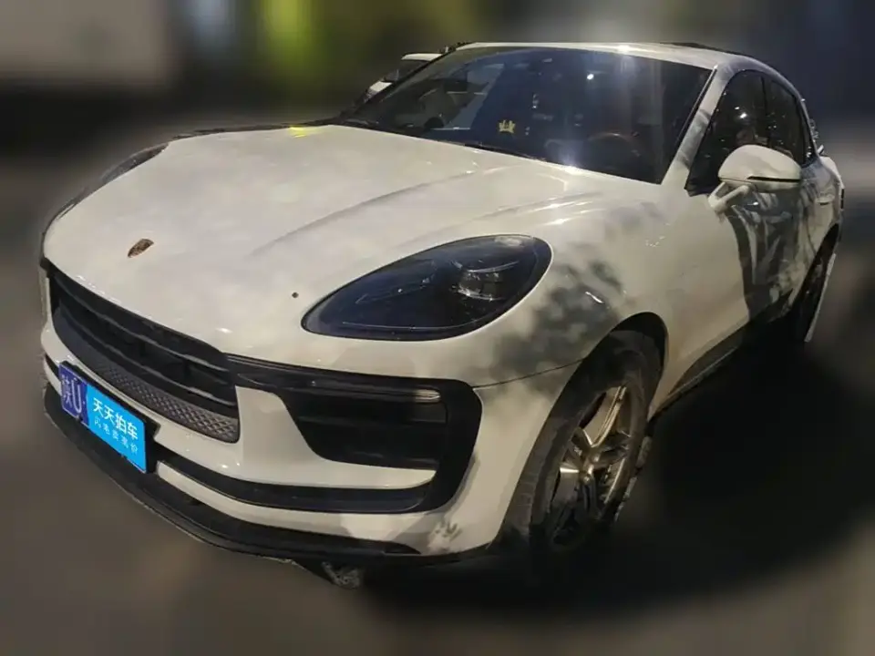 Porsche Macan Macan 2.0T 2023