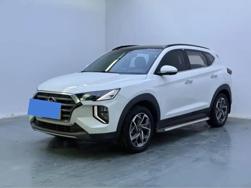 Hyundai Tucson 280TGDi Dual Clutch 2WD Fashion Edition China V 2019