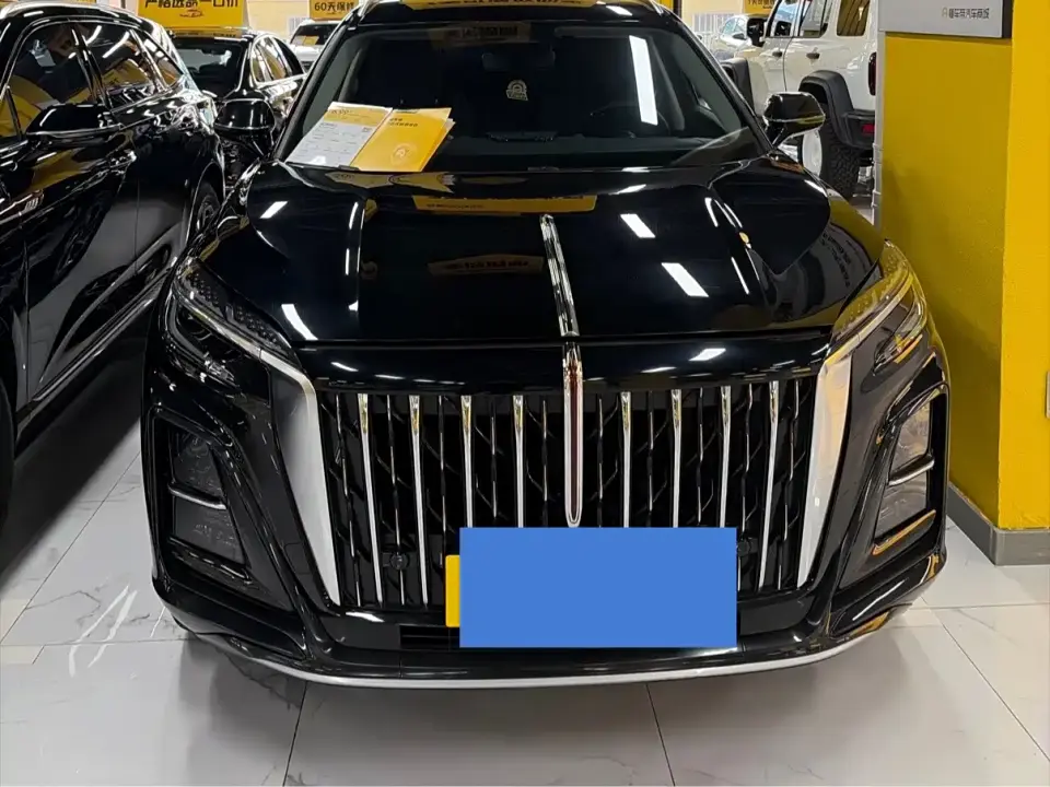 Hongqi HS3 1.5T 2WD Virtue Edition 2024