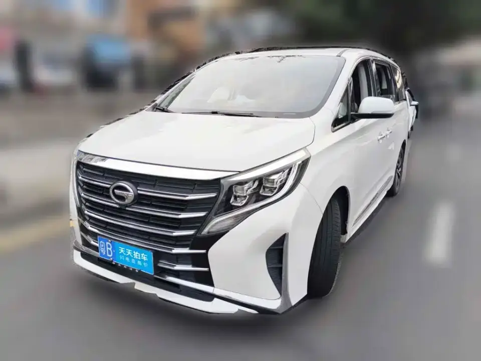 GAC Trumpchi M8 Leading Series 390T Premium Edition 2023