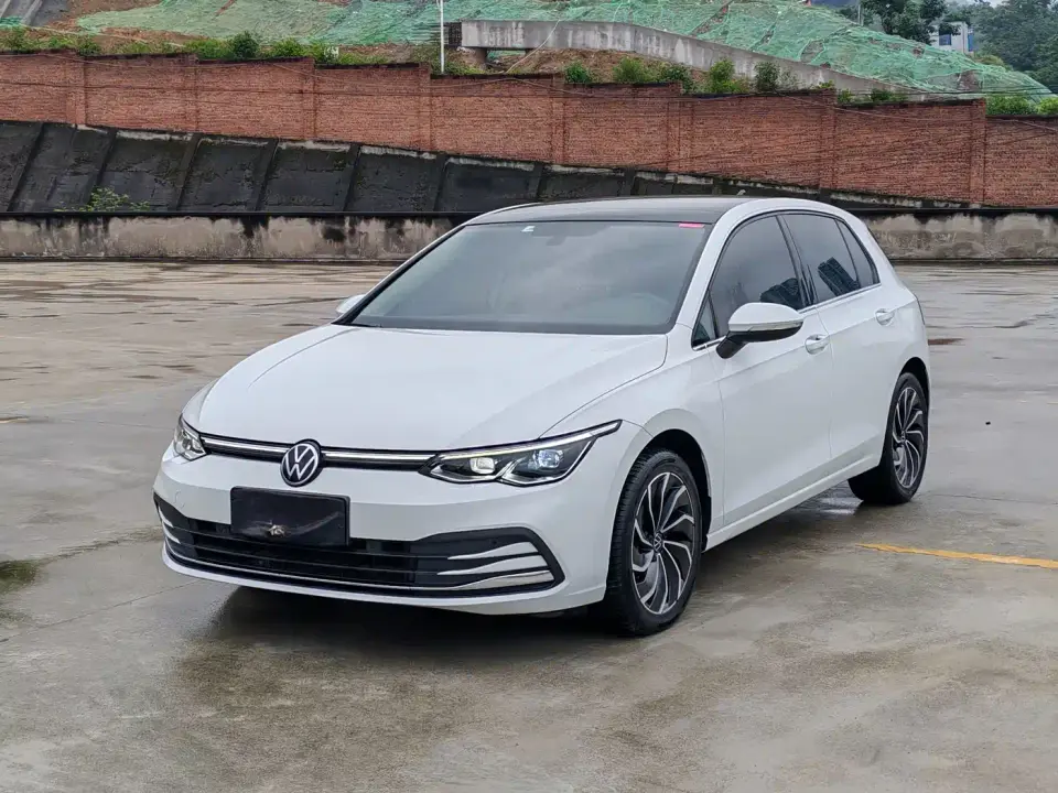 Volkswagen Golf 280TSI DSG Pro 2022