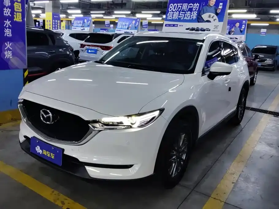 Mazda CX-5 Facelift 2.0L Automatic 2WD Premium Smart 2020