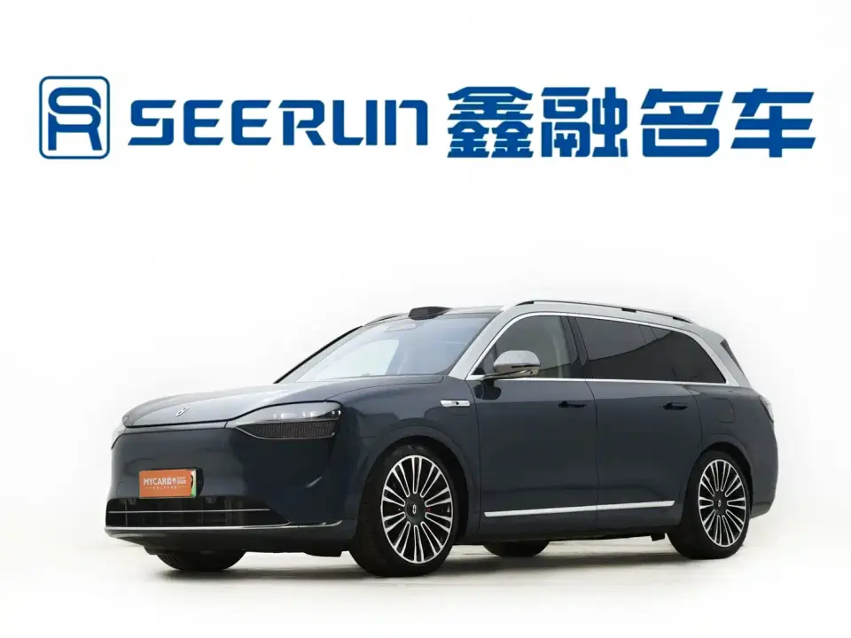 AITO Wenjie AITO M9 Extended Range Ultra 42kWh 6-Seater 2024