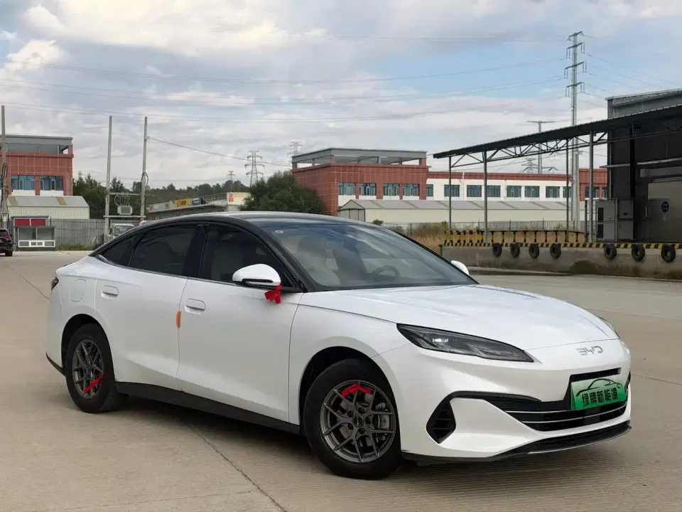 BYD Seal 06 New Energy DM-i 80KM Luxury 2024