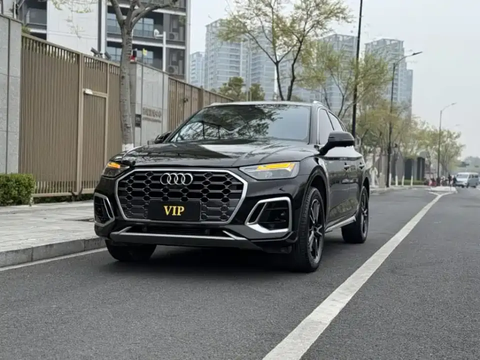 Audi Q5L 40T Fashion Dynamic 2023