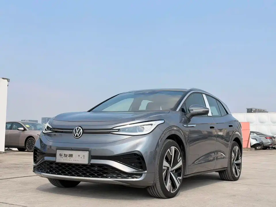Volkswagen ID.4 X Upgraded Powerful AWD Edition 2023