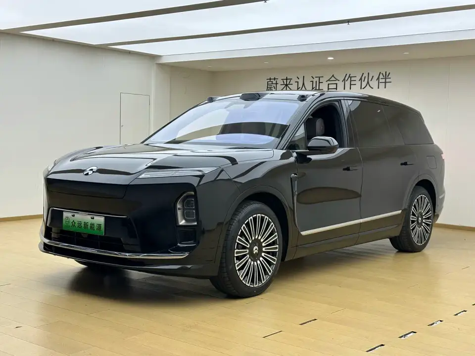NIO ES8 Model 6-Seat Executive Luxury Edition 2026