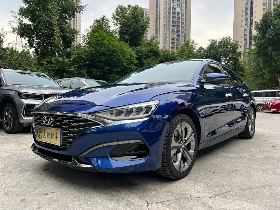 Hyundai Fista 280TGDi Smart Speed Edition China VI 2020