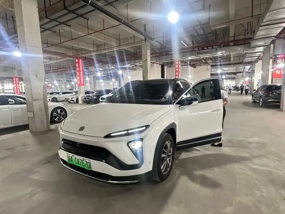 NIO ES6 610KM Performance 2021