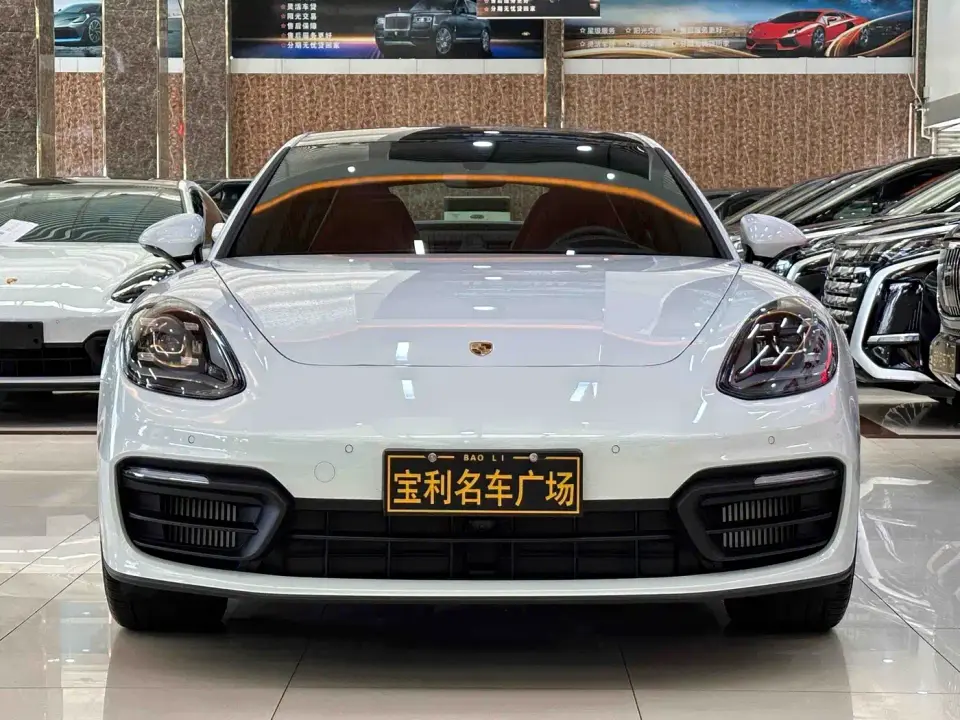 Porsche Panamera Panamera 2.9T 2024