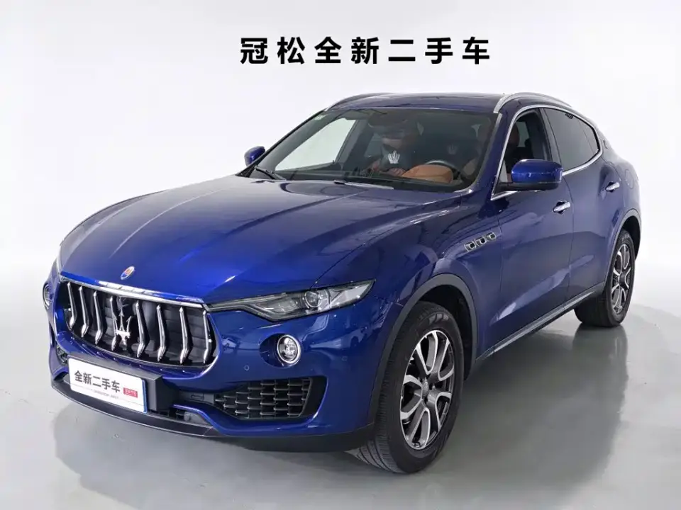 Maserati Levante 3.0T Classic Edition 2019