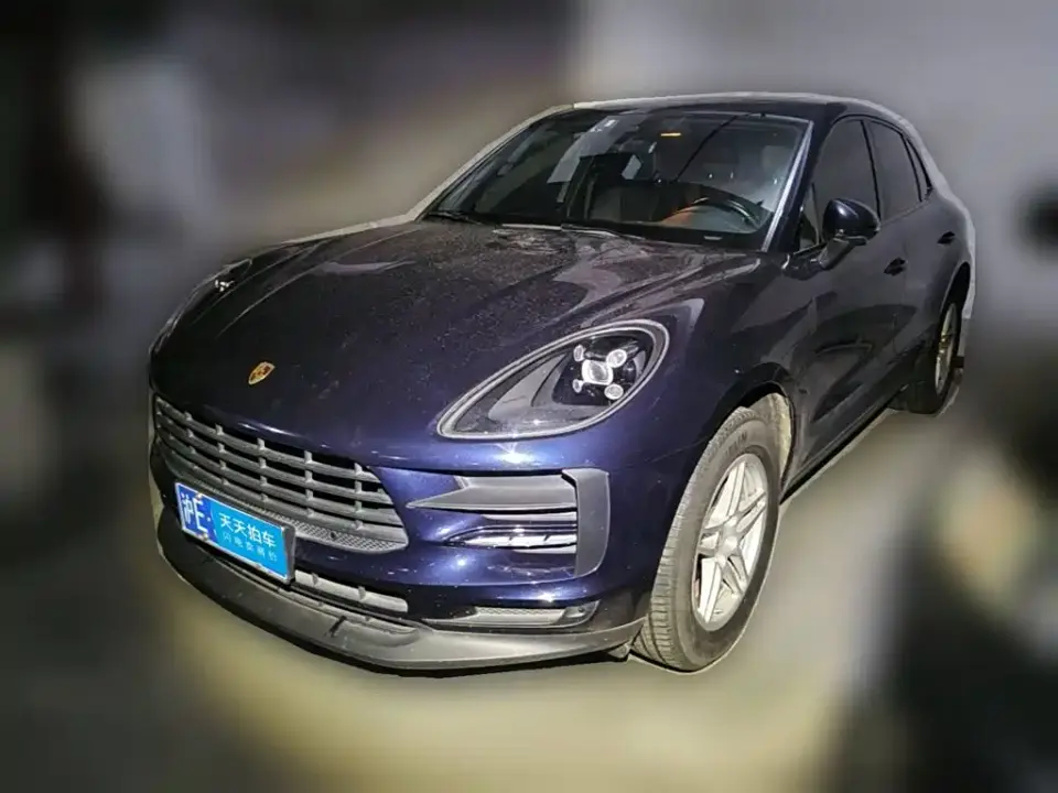 Porsche Macan Macan 2.0T 2020