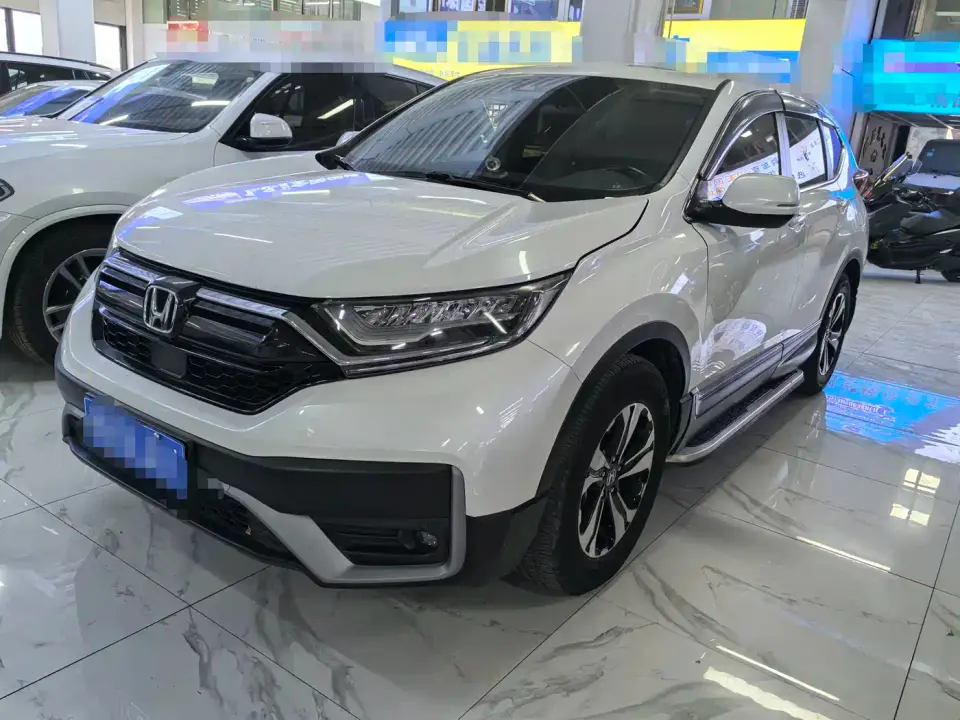 Honda CR-V 240TURBO CVT 2WD Urban Edition 2021