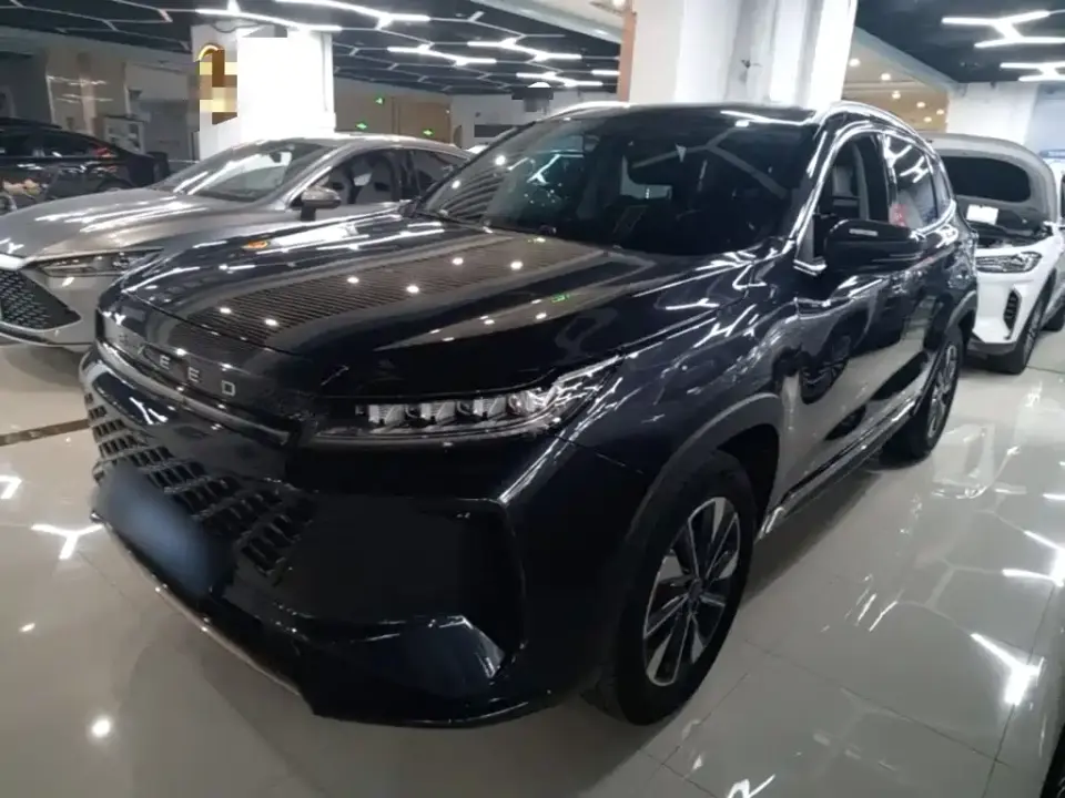 Exeed Windchaser 1.5T CVT Swift Edition 2023