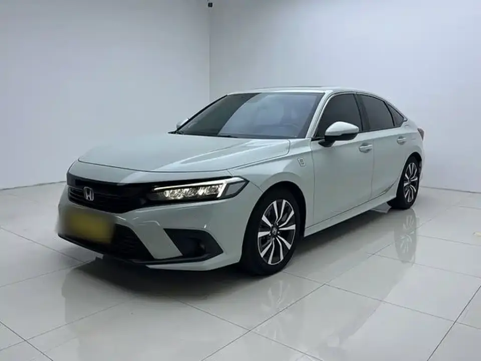 Honda Civic 2.0L e:HEV Pioneer Edition 2023