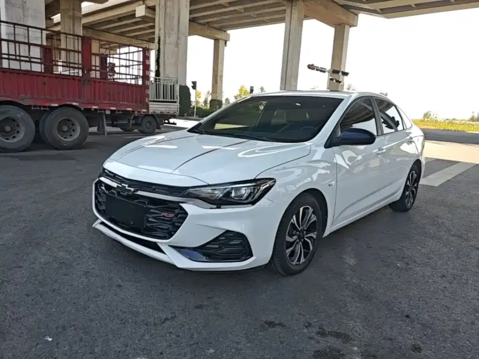 Chevrolet Monza Mild Hybrid RS 330T Automatic Smooth Edition 2020