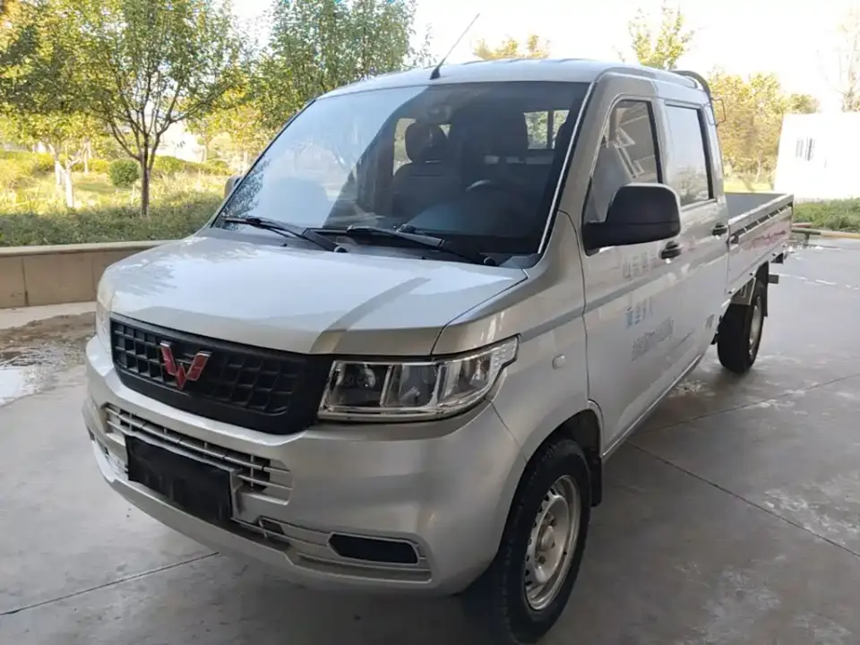 Wuling Motors Wuling Rongguang New Truck 1.5L Double Cab Basic Model LAR 2023