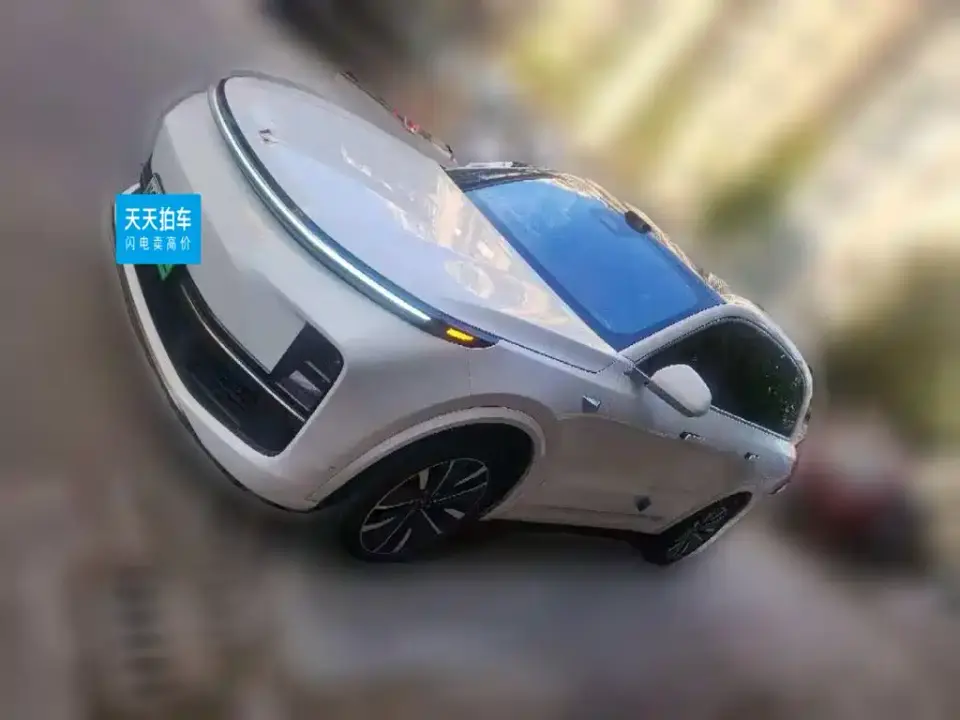 Li Auto Li L8 Ultra Smart Renewal Edition 2025