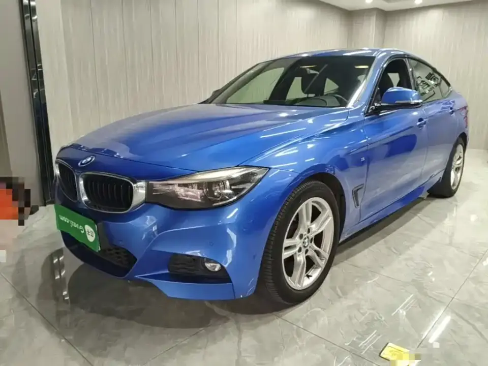 BMW 3 Series GT 320i M Sport Model 2020