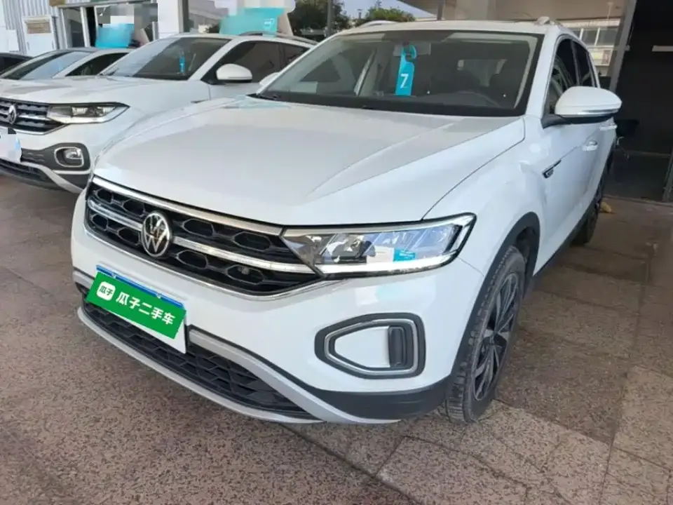 Volkswagen T-ROC 280TSI DSG 2WD Time Edition 2024