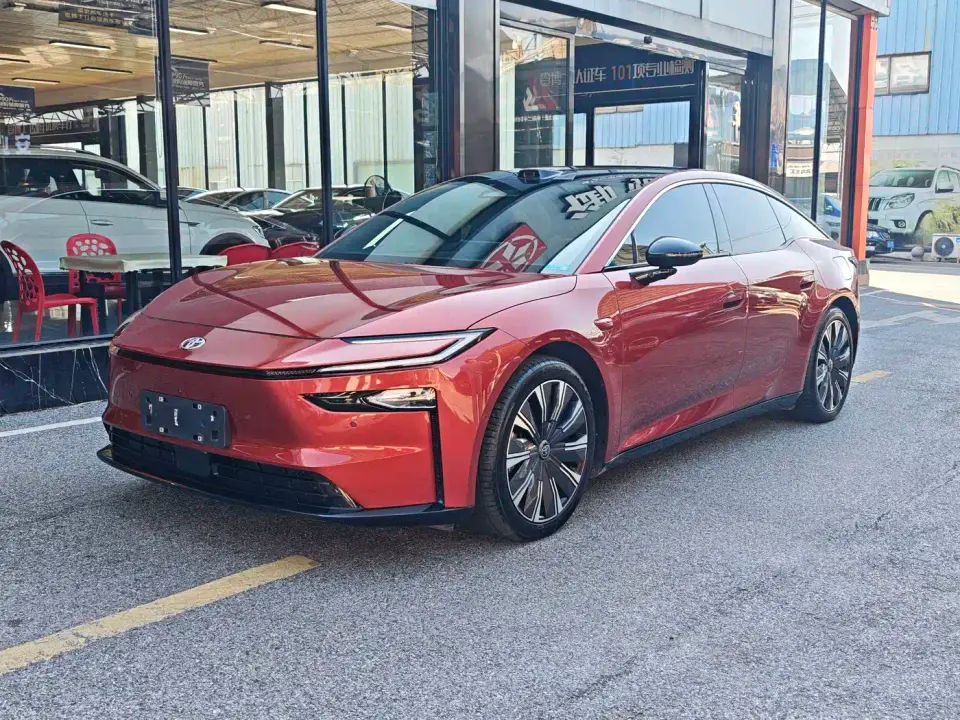 Toyota BoZhi 7 Model 700 Max LiDAR Edition 2026