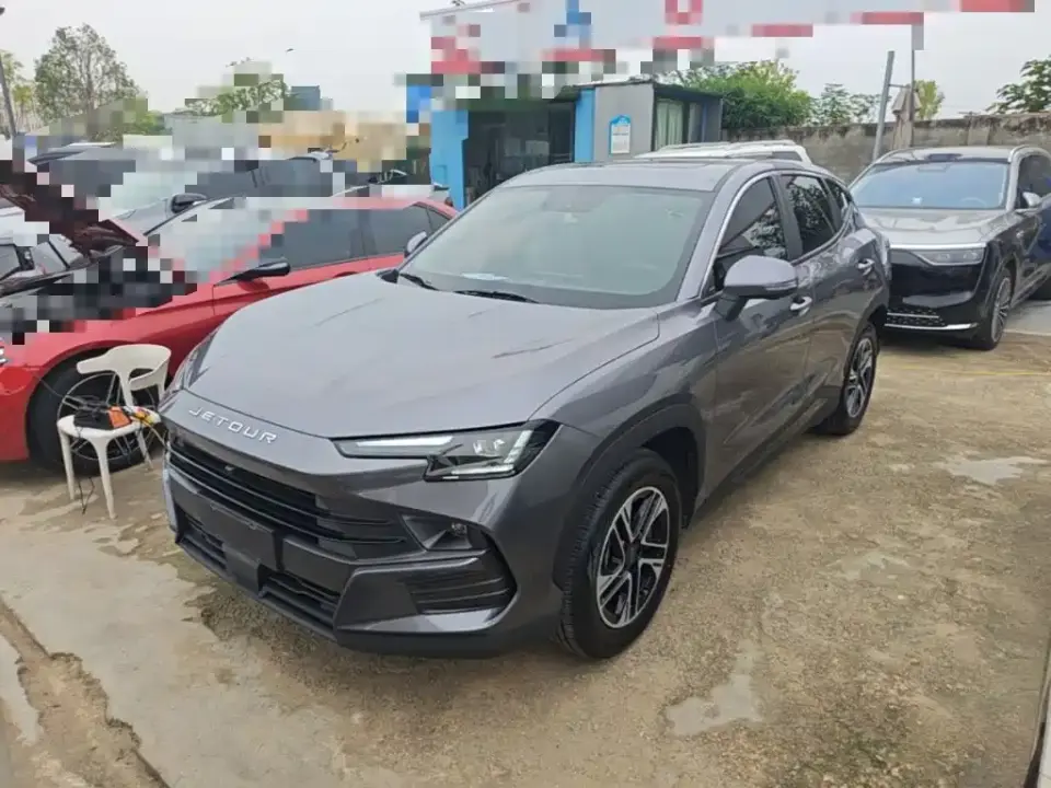 Jetour Dasheng 1.5T DCT Luxury Edition 2024